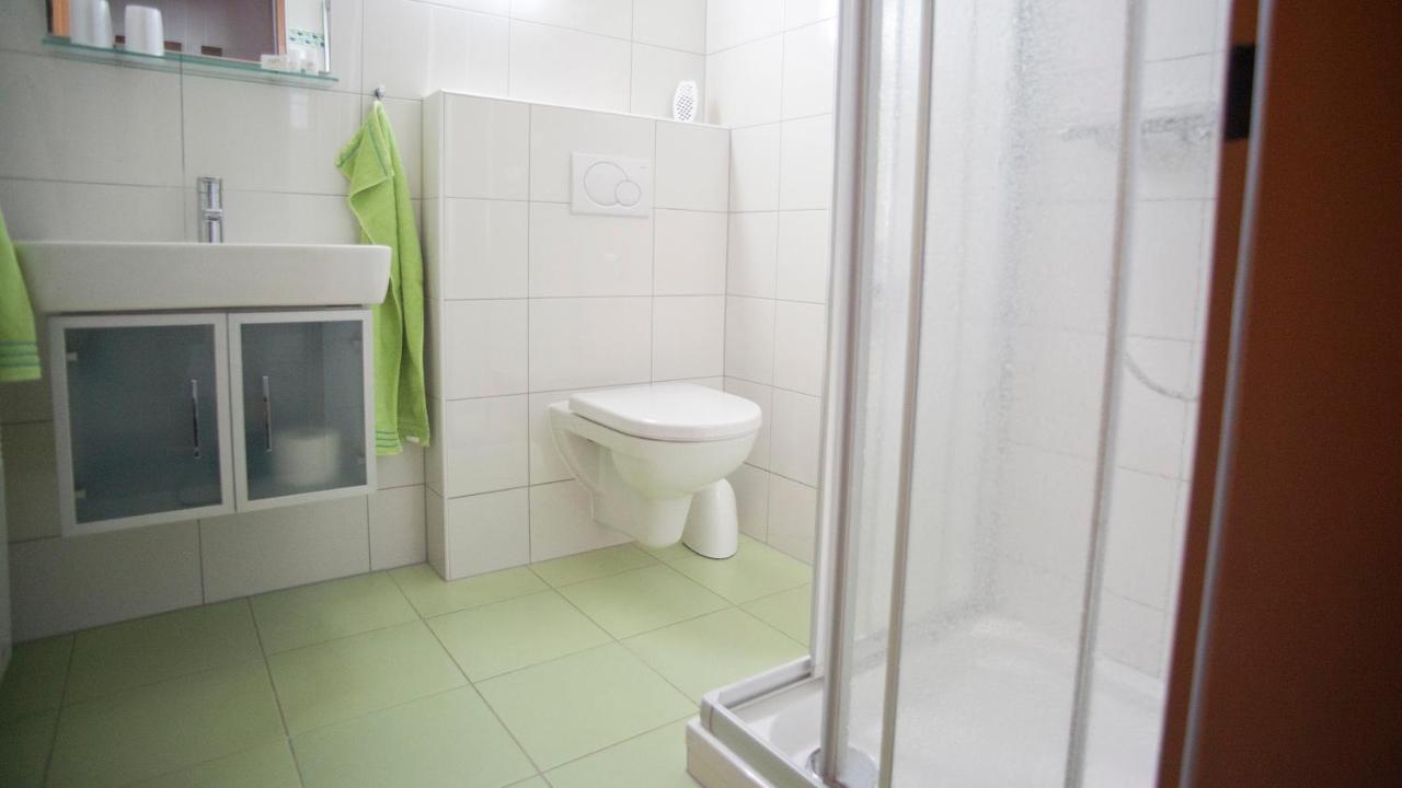 포돌스돌프앰씨 Gastehaus Moser B&B 외부 사진